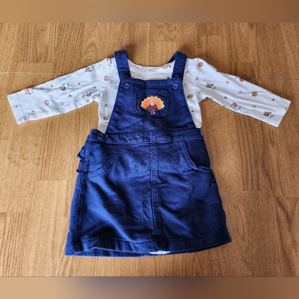 $2 GS🏠 Carter's Outfit